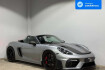 Porsche 718 Spyder  718 spyder rs 4.0 weissach pdls lift approved carbon