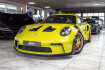Porsche 992  911 gt3rs*pts lindgrun*weissach*pccb*lift*sonder