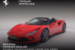 Ferrari F8 Spider  F8 spider ?  hamburg