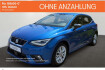 Seat Ibiza  fr tsi dsg navi sitzheizung einparkhilfe led