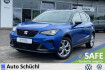 Seat Arona  1.5 tsi dsg fr paket xl+ahk+kamera+acc+lan