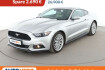 Ford Mustang Fastback  Mustang 2.3 ecoboost basis *cam*tempo*xenon*klima*