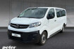 Opel Zafira Life Tourer Zafira life vivaro kombi 2.0 d l 9 sitzer klima 144ps