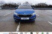 Skoda Octavia Selection combi selection 2.0l tdi 110kw dsg led