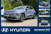 Hyundai Kona Electric Select Kona elektro 486 select acc+led+navi+2xklima+pdc