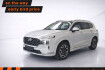 Hyundai Santa Fe Signature Santa fe 1.6 phev signature 4wd pano/acc/360
