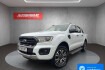Ford Ranger Wildtrak wildtrak leder rollo trailterrain offroad