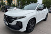 Hyundai Tucson N Line n line mild hybrid 4wd/pano/led/19?/7 g