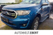 Ford Ranger XLT 2.0 tdci panther xlt 4×4 doka aut./ahk/