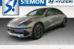 Hyundai Ioniq 6 Uniq 77 4kwh 2wd uniq digi spiegel 20lm schiebedach hud