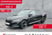 Skoda Superb Sport combi 2.0 tsi 4×4 sportline leder+matrix