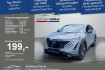 Nissan Ariya Evolve Pack 87 kw e 4orce evolve pack leder schiebedach acc+le