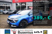 Kia Sportage Spirit 1.6 crdi spirit 4wd +dri+pano+led+shz+18zoll