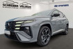 Hyundai Tucson  n line hybrid 6 at 2wd 239 ps led navi