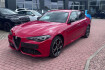 Alfa Romeo Giulia Veloce veloce q4