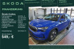 Skoda Kodiaq Selection selection iv 1.5 tsi dsg matrix nav hud