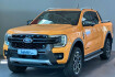 Ford Ranger Wildtrak wildtrak e 4wd doka 3.0 #ahk #kamera #acc