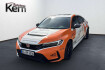 Honda Civic  2.0 type r j.a.s. edition mike halder edition