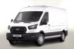 Ford Transit Custom Kombi Trend Transit 350 trend 165 aut l3h2 xenon cam
