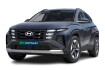 Hyundai Tucson Initia 1.6 t-gdi 239 hybrid bva6
