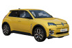 Renault 5 E-Tech Techno 5 e tech electrique 120 ch autonomie urbaine  peinture jaune pop avec 850? d'equipements inclus
