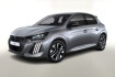 Peugeot 208 Allure 100 allure led 2xpdc carplay reg bt