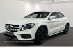 Mercedes GLA AMG Line Benz gla 180 7g dct amg line led nav kamera