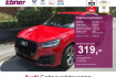 Audi Q2 S-Line s line+exp 35tfsi dsg ahk+led+navi+gra+18 alu!