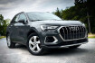 Audi Q3 Advanced 35 tdi advanced led leder 1erh acc s line