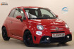 Abarth 595  1.4 t jet 165ps automatik carplay beats
