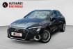 Audi A3 Ambiente sportback rfk*dab*navi*ambiente