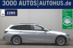 BMW Série 3 Advantage 318 d touring advantage t leder navi led lc pro