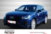 Audi Q2 S-Line 35 tfsi s line s tronic acc navi leder keyles