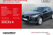 Audi Q2  35 tfsi s tronic / mmi navi+  led  rfk  shz