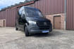 Mercedes Sprinter  Benz sprinter 211/214 cdi fwd l2 top gepflegt