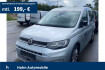 Volkswagen Caddy  2.0 tdi life navi bluetooth klima