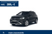 Volkswagen T-Cross Goal T cross 1.0tsi dsg goal nav led acc park shz app
