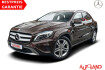 Mercedes GLA AMG Line Benz gla 180 autom. amg line led navi ahk alcantara