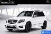 Mercedes GLK  Benz glk 220 cdi 1.h amg voll led pano 360 kam alcant