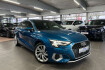 Audi A3 Advanced sportback 35 tdi advanced ahk+amb+led+acc