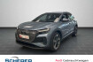 Audi Q4 e-tron  Q4 e tron q4 40 e tron basis