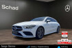 Mercedes CLA Edition 1 Benz cla 200 cla 200 sb amg navi+led+kamera+pano+assist+ambi