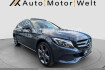 Mercedes Classe C AMG Line Benz c 400 c t modell 4matic 360 kamera/led/ahk/nav
