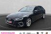 Audi A4 S-Line 35 tdi s line naiv einparkhilfe assistenten