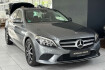 Mercedes Classe C AMG Line Benz c 220 d ambiente navi carplay kam schiebedach