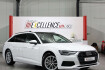 Audi A6 Sport avant 35 tdi business white / panorama vc led