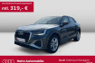 Audi Q2 S-Line 35tfsi s line s trc cam led einparkh