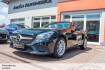 Mercedes SLC RedArt Edition Benz slc 180 roadster leder*navi*airscarf*ahk