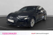 Audi A3  limousine 30 tdi dsg+led+acc+ahk+navi+carplay+shz+