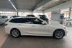 BMW Série 3 Luxury Line 318 d touring curved diplay+leder in braun+uvm.